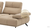 SOFA CAO CẤP CHÂU ÂU 83AS 232 100% DA BÒ TỰ NHIÊN (SX TẠI NƯỚC THỨ 3) N.K NGUYÊN CHIẾC