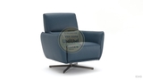 SOFA CAO CẤP CHÂU ÂU 83AS 285 100% DA BÒ TỰ NHIÊN (SX TẠI NƯỚC THỨ 3) N.K NGUYÊN CHIẾC