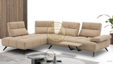 SOFA CAO CẤP CHÂU ÂU 83AS 232 100% DA BÒ TỰ NHIÊN (SX TẠI NƯỚC THỨ 3) N.K NGUYÊN CHIẾC