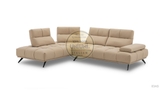 SOFA CAO CẤP CHÂU ÂU 83AS 232 100% DA BÒ TỰ NHIÊN (SX TẠI NƯỚC THỨ 3) N.K NGUYÊN CHIẾC
