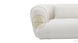 SOFA CAO CẤP CHÂU ÂU 83AS 257 100% DA BÒ TỰ NHIÊN (SX TẠI NƯỚC THỨ 3) N.K NGUYÊN CHIẾC