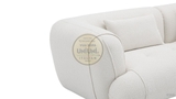 SOFA CAO CẤP CHÂU ÂU 83AS 257 100% DA BÒ TỰ NHIÊN (SX TẠI NƯỚC THỨ 3) N.K NGUYÊN CHIẾC