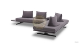 SOFA CAO CẤP CHÂU ÂU 83AS 243 100% DA BÒ TỰ NHIÊN (SX TẠI NƯỚC THỨ 3) N.K NGUYÊN CHIẾC