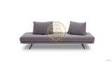 SOFA CAO CẤP CHÂU ÂU 83AS 243 100% DA BÒ TỰ NHIÊN (SX TẠI NƯỚC THỨ 3) N.K NGUYÊN CHIẾC