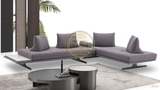 SOFA CAO CẤP CHÂU ÂU 83AS 243 100% DA BÒ TỰ NHIÊN (SX TẠI NƯỚC THỨ 3) N.K NGUYÊN CHIẾC