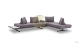SOFA CAO CẤP CHÂU ÂU 83AS 243 100% DA BÒ TỰ NHIÊN (SX TẠI NƯỚC THỨ 3) N.K NGUYÊN CHIẾC