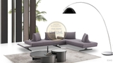 SOFA CAO CẤP CHÂU ÂU 83AS 243 100% DA BÒ TỰ NHIÊN (SX TẠI NƯỚC THỨ 3) N.K NGUYÊN CHIẾC