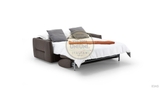 SOFA CAO CẤP CHÂU ÂU 83AS 295 100% DA BÒ TỰ NHIÊN (SX TẠI NƯỚC THỨ 3) N.K NGUYÊN CHIẾC