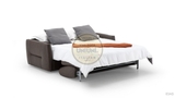 SOFA CAO CẤP CHÂU ÂU 83AS 295 100% DA BÒ TỰ NHIÊN (SX TẠI NƯỚC THỨ 3) N.K NGUYÊN CHIẾC