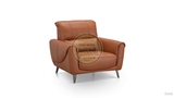 SOFA CAO CẤP CHÂU ÂU 83AS 222 100% DA BÒ TỰ NHIÊN (SX TẠI NƯỚC THỨ 3) N.K NGUYÊN CHIẾC
