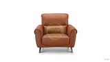 SOFA CAO CẤP CHÂU ÂU 83AS 222 100% DA BÒ TỰ NHIÊN (SX TẠI NƯỚC THỨ 3) N.K NGUYÊN CHIẾC