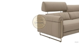 SOFA CAO CẤP CHÂU ÂU 83AS 203 100% DA BÒ TỰ NHIÊN (SX TẠI NƯỚC THỨ 3) N.K NGUYÊN CHIẾC