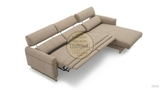 SOFA CAO CẤP CHÂU ÂU 83AS 203 100% DA BÒ TỰ NHIÊN (SX TẠI NƯỚC THỨ 3) N.K NGUYÊN CHIẾC