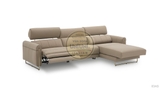 SOFA CAO CẤP CHÂU ÂU 83AS 203 100% DA BÒ TỰ NHIÊN (SX TẠI NƯỚC THỨ 3) N.K NGUYÊN CHIẾC