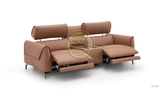 SOFA CAO CẤP CHÂU ÂU 83AS 273 100% DA BÒ TỰ NHIÊN (SX TẠI NƯỚC THỨ 3) N.K NGUYÊN CHIẾC