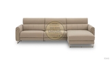 SOFA CAO CẤP CHÂU ÂU 83AS 203 100% DA BÒ TỰ NHIÊN (SX TẠI NƯỚC THỨ 3) N.K NGUYÊN CHIẾC