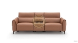 SOFA CAO CẤP CHÂU ÂU 83AS 273 100% DA BÒ TỰ NHIÊN (SX TẠI NƯỚC THỨ 3) N.K NGUYÊN CHIẾC