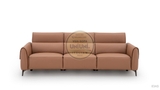 SOFA CAO CẤP CHÂU ÂU 83AS 273 100% DA BÒ TỰ NHIÊN (SX TẠI NƯỚC THỨ 3) N.K NGUYÊN CHIẾC