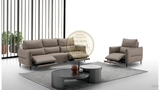 SOFA CAO CẤP CHÂU ÂU 83AS 173 100% DA BÒ TỰ NHIÊN (SX TẠI NƯỚC THỨ 3) N.K NGUYÊN CHIẾC