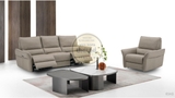 SOFA CAO CẤP CHÂU ÂU 83AS 184 100% DA BÒ TỰ NHIÊN (SX TẠI NƯỚC THỨ 3) N.K NGUYÊN CHIẾC