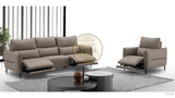 SOFA CAO CẤP CHÂU ÂU 83AS 173 100% DA BÒ TỰ NHIÊN (SX TẠI NƯỚC THỨ 3) N.K NGUYÊN CHIẾC
