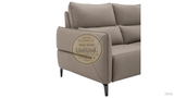 SOFA CAO CẤP CHÂU ÂU 83AS 173 100% DA BÒ TỰ NHIÊN (SX TẠI NƯỚC THỨ 3) N.K NGUYÊN CHIẾC