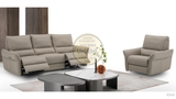 SOFA CAO CẤP CHÂU ÂU 83AS 184 100% DA BÒ TỰ NHIÊN (SX TẠI NƯỚC THỨ 3) N.K NGUYÊN CHIẾC
