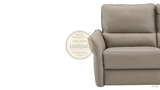 SOFA CAO CẤP CHÂU ÂU 83AS 184 100% DA BÒ TỰ NHIÊN (SX TẠI NƯỚC THỨ 3) N.K NGUYÊN CHIẾC