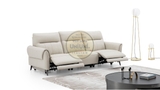 SOFA CAO CẤP CHÂU ÂU 83AS 194 100% DA BÒ TỰ NHIÊN (SX TẠI NƯỚC THỨ 3) N.K NGUYÊN CHIẾC