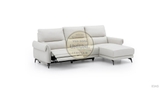 SOFA CAO CẤP CHÂU ÂU 83AS 194 100% DA BÒ TỰ NHIÊN (SX TẠI NƯỚC THỨ 3) N.K NGUYÊN CHIẾC