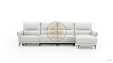 SOFA CAO CẤP CHÂU ÂU 83AS 194 100% DA BÒ TỰ NHIÊN (SX TẠI NƯỚC THỨ 3) N.K NGUYÊN CHIẾC
