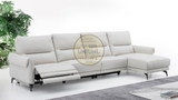 SOFA CAO CẤP CHÂU ÂU 83AS 194 100% DA BÒ TỰ NHIÊN (SX TẠI NƯỚC THỨ 3) N.K NGUYÊN CHIẾC