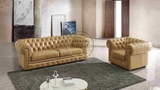 SOFA CAO CẤP CHÂU ÂU 31CT 192 100% DA BÒ TỰ NHIÊN (SX TẠI NƯỚC THỨ 3) N.K NGUYÊN CHIẾC