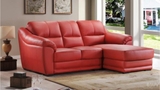 SOFA UNIQUE 1 100% DA BÒ TỰ NHIÊN N.K CHÂU Á NGUYÊN CHIẾC 61UVUNIQUE