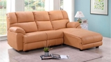 SOFA UNIQUE 12 100% DA BÒ TỰ NHIÊN N.K CHÂU Á NGUYÊN CHIẾC 61UVUNIQUE