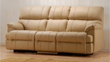 SOFA UNIQUE 16 100% DA BÒ TỰ NHIÊN N.K CHÂU Á NGUYÊN CHIẾC 61UVUNIQUE