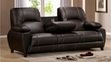 SOFA UNIQUE 17 100% DA BÒ TỰ NHIÊN N.K CHÂU Á NGUYÊN CHIẾC 61UVUNIQUE