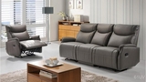 SOFA UNIQUE 18 100% DA BÒ TỰ NHIÊN N.K CHÂU Á NGUYÊN CHIẾC 61UVUNIQUE