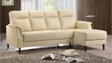 SOFA UNIQUE 3 100% DA BÒ TỰ NHIÊN N.K CHÂU Á NGUYÊN CHIẾC 61UVUNIQUE