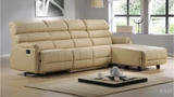 SOFA UNIQUE 4 100% DA BÒ TỰ NHIÊN N.K CHÂU Á NGUYÊN CHIẾC 61UVUNIQUE