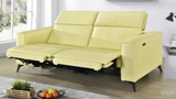 SOFA UNIQUE 9 100% DA BÒ TỰ NHIÊN N.K CHÂU Á NGUYÊN CHIẾC 61UVUNIQUE