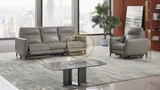 SOFA CAO CẤP CHÂU ÂU 31CT 141 100% DA BÒ TỰ NHIÊN (SX TẠI NƯỚC THỨ 3) N.K NGUYÊN CHIẾC