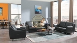 SOFA CAO CẤP 80CH 141 100% DA BÒ TỰ NHIÊN N.K CHÂU Á NGUYÊN CHIẾC 80CH