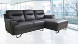 SOFA NARIO 4 100% DA BÒ TỰ NHIÊN N.K CHÂU Á NGUYÊN CHIẾC 63NVNARIO