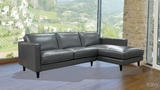 SOFA NARIO 18 100% DA BÒ TỰ NHIÊN N.K CHÂU Á NGUYÊN CHIẾC 63NVNARIO