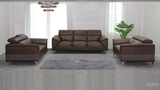 SOFA NARIO 1 100% DA BÒ TỰ NHIÊN N.K CHÂU Á NGUYÊN CHIẾC 63NVNARIO
