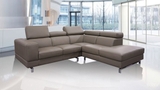 SOFA NARIO 19 100% DA BÒ TỰ NHIÊN N.K CHÂU Á NGUYÊN CHIẾC 63NVNARIO