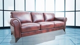 SOFA NARIO 8 100% DA BÒ TỰ NHIÊN N.K CHÂU Á NGUYÊN CHIẾC 63NVNARIO