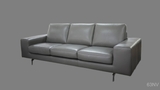 SOFA NARIO 15 100% DA BÒ TỰ NHIÊN N.K CHÂU Á NGUYÊN CHIẾC 63NVNARIO