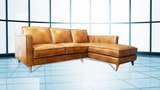 SOFA NARIO 12 100% DA BÒ TỰ NHIÊN N.K CHÂU Á NGUYÊN CHIẾC 63NVNARIO